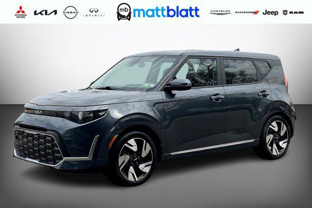 2023 Kia SOUL
