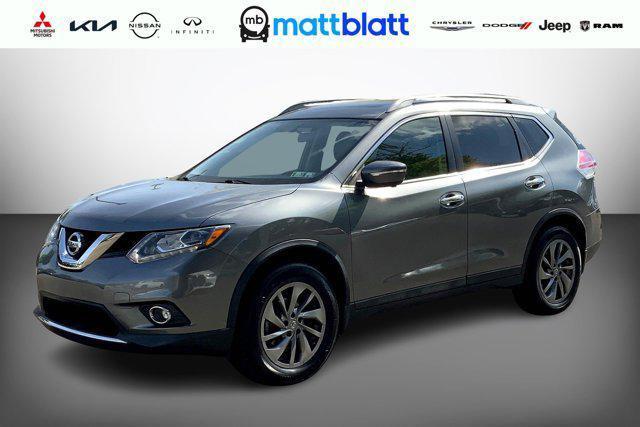 2015 Nissan Rogue