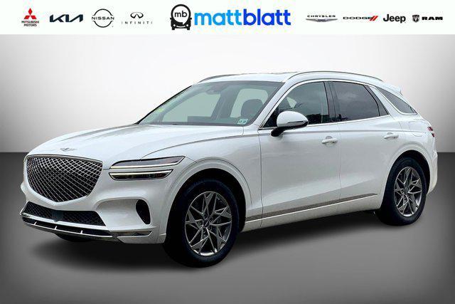 2024 Genesis Gv70