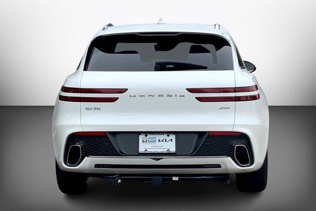 Photo of 2024 Uyuni White Genesis GV70
