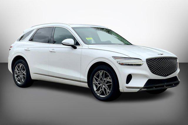 Photo of 2024 Uyuni White Genesis GV70