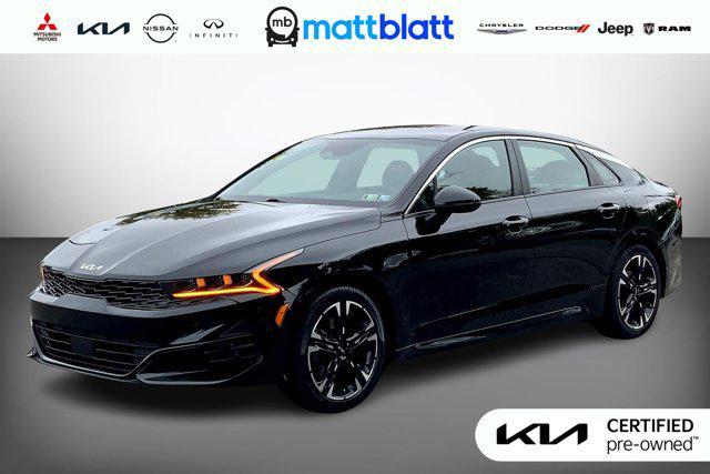 2024 Kia K5