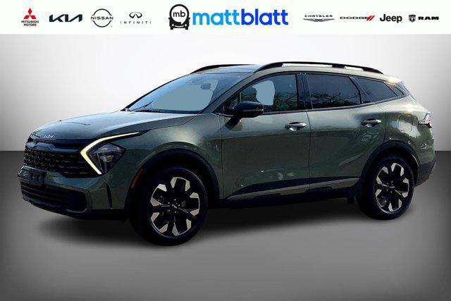 2023 Kia Sportage