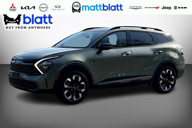 2023 Kia Sportage