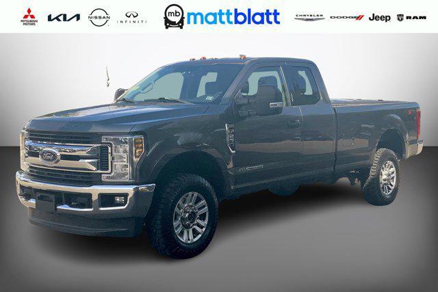 Photo of 2019 Magnetic Ford F-250