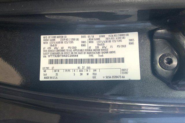 Photo of 2019 Magnetic Ford F-250