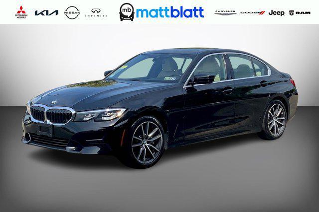 2019 BMW 330