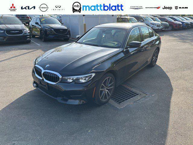 2019 BMW 330