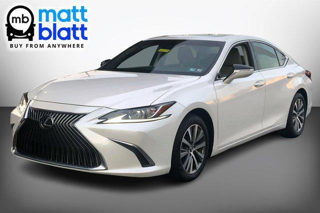 2019 Lexus Es 350