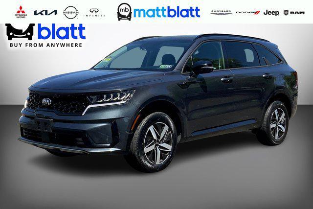 2021 Kia Sorento