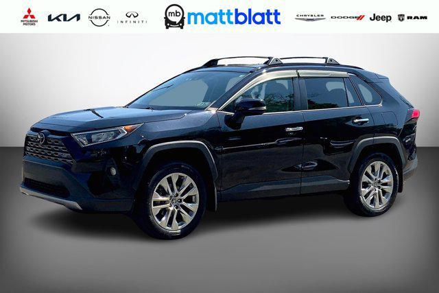 2019 Toyota RAV4