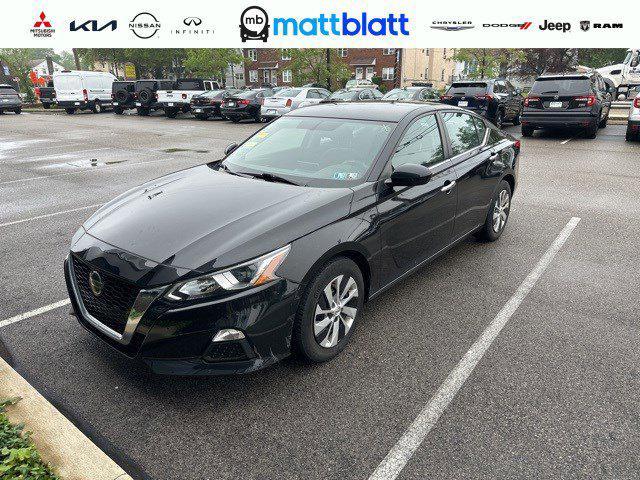 2020 Nissan Altima