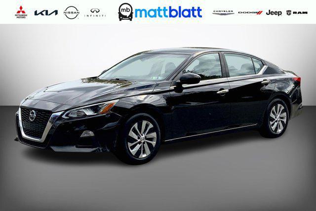 2020 Nissan Altima
