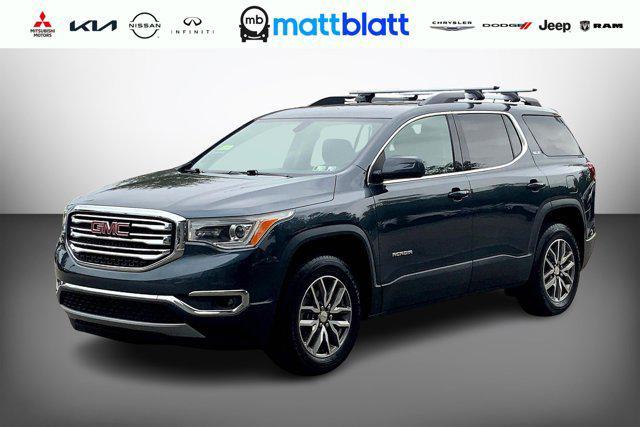 2019 GMC Acadia