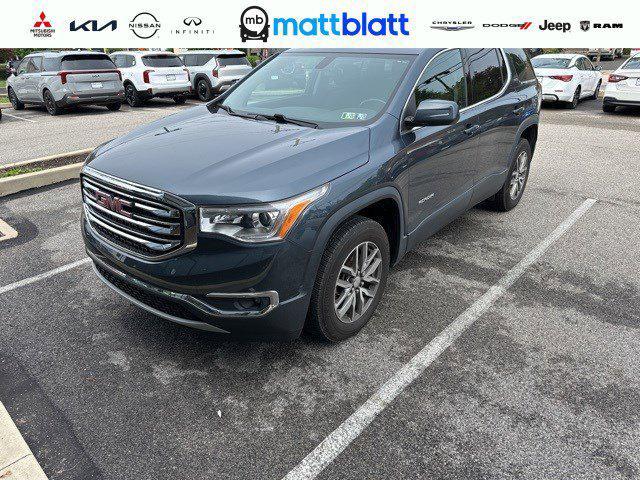 2019 GMC Acadia