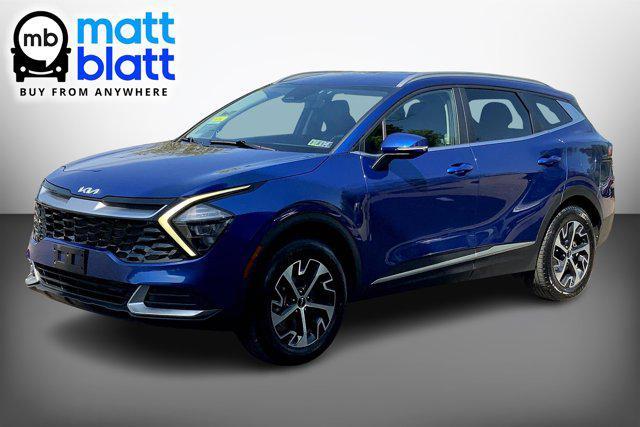 2023 Kia Sportage