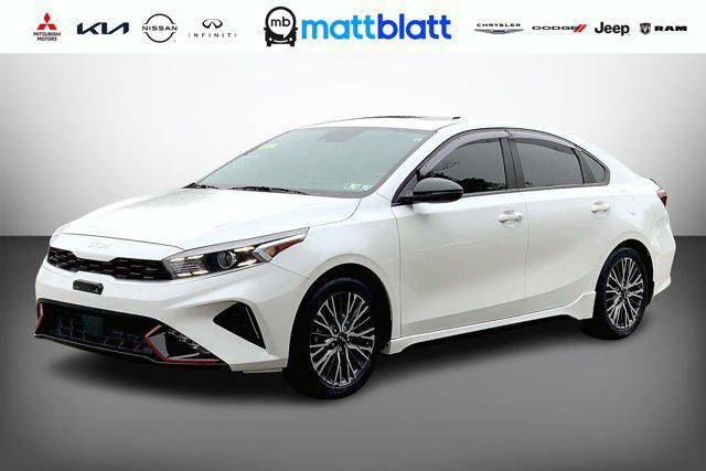 2023 Kia Forte