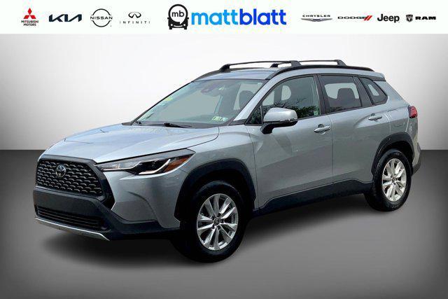 2022 Toyota Corolla Cross