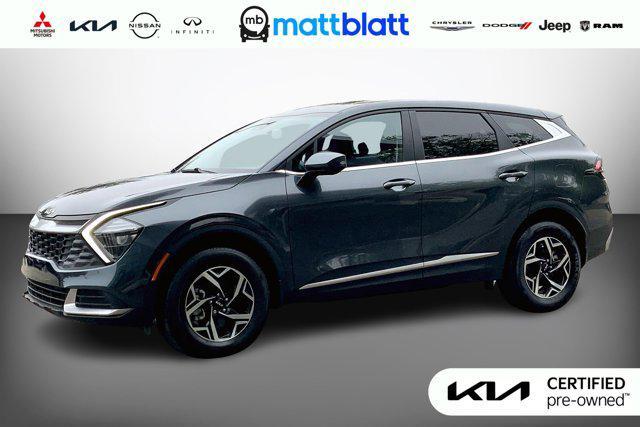 2023 Kia Sportage