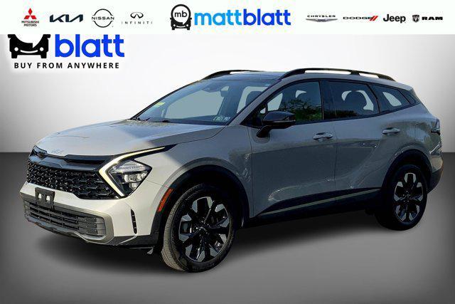 2023 Kia Sportage
