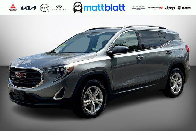 2019 GMC Terrain