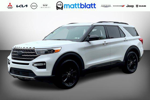 2021 Ford Explorer