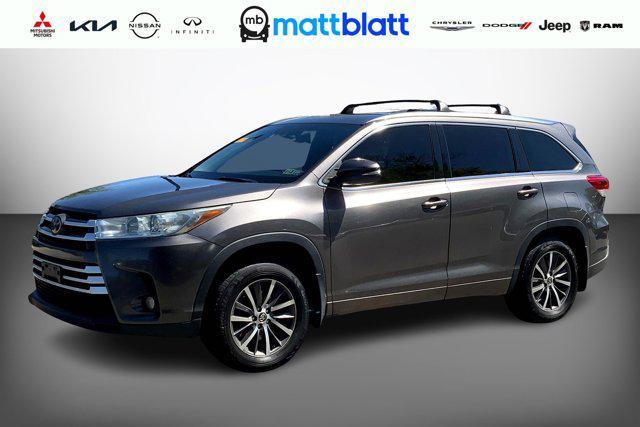 2018 Toyota Highlander