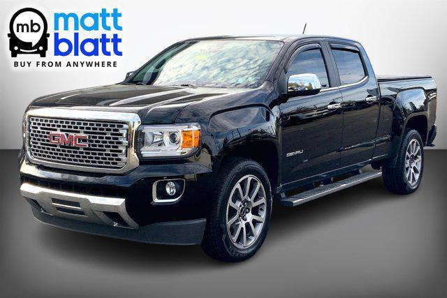 2019 GMC Canyon