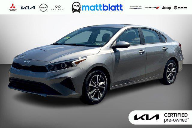 2023 Kia Forte