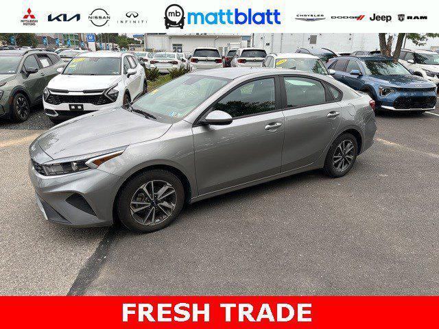 2023 Kia Forte