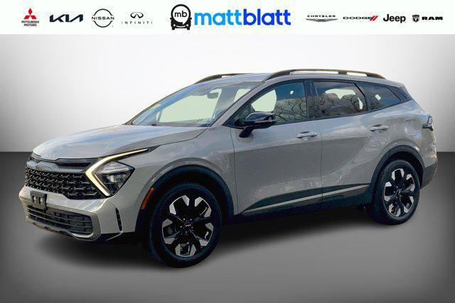 2023 Kia Sportage