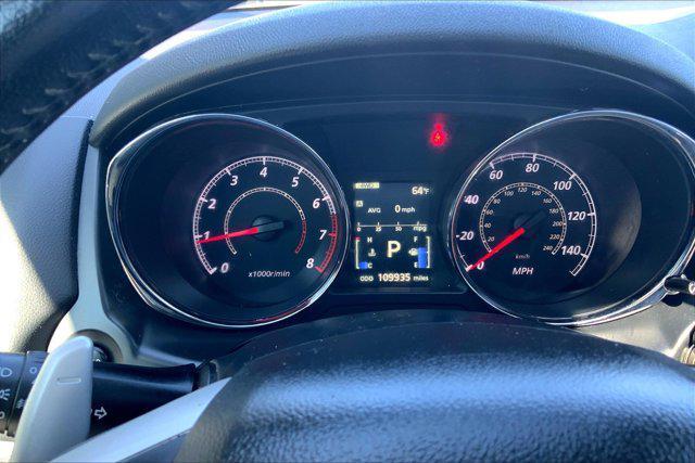 Photo of 2015 Silver Mitsubishi Outlander Sport