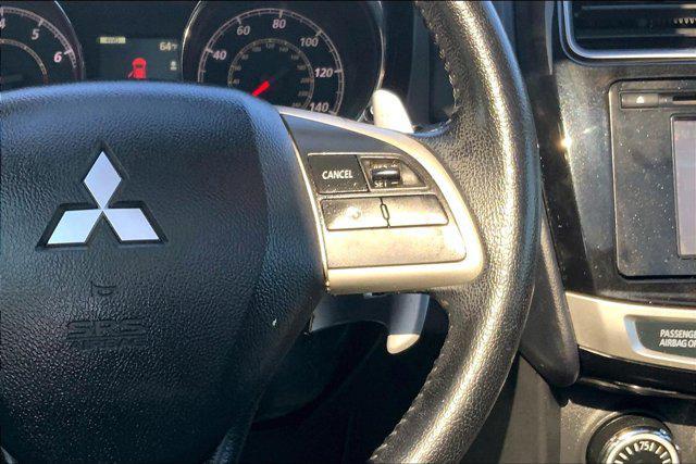 Photo of 2015 Silver Mitsubishi Outlander Sport