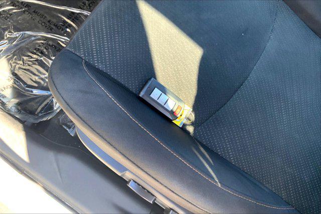 Photo of 2015 Silver Mitsubishi Outlander Sport