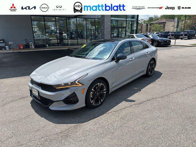 2023 Kia K5