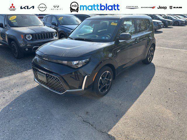 2023 Kia SOUL