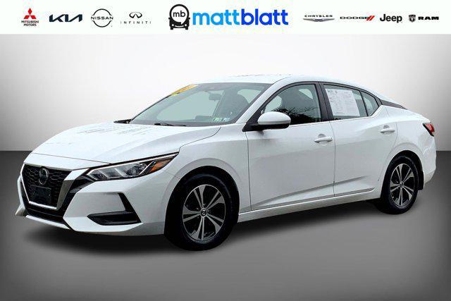 2021 Nissan Sentra
