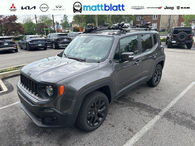 2018 Jeep Renegade