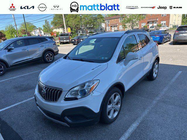 2016 Buick Encore