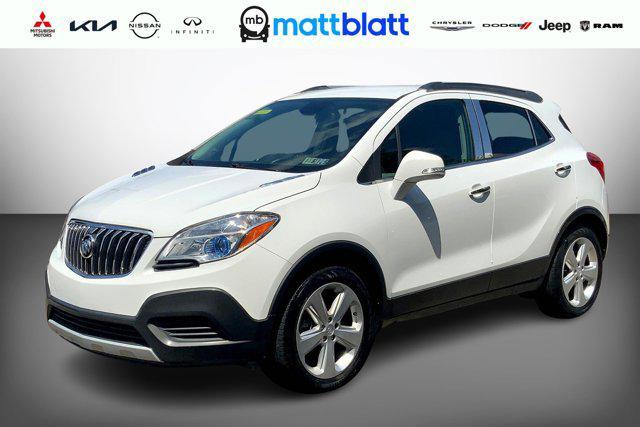 2016 Buick Encore