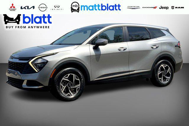 2023 Kia Sportage