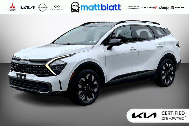 2023 Kia Sportage