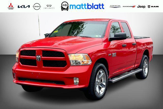 2014 RAM 1500