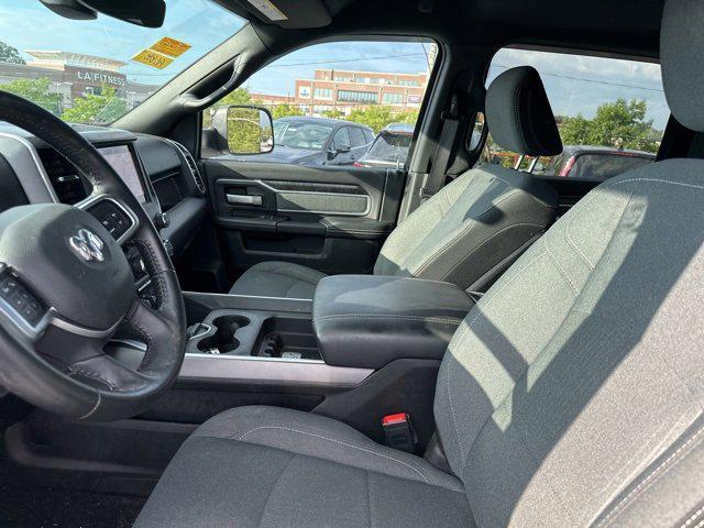 Photo of 2022 Granite Crystal Metallic Clearcoat RAM 2500