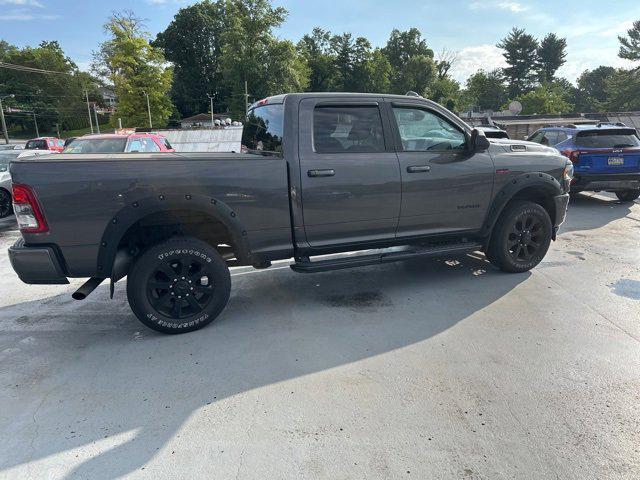 Photo of 2022 Granite Crystal Metallic Clearcoat RAM 2500