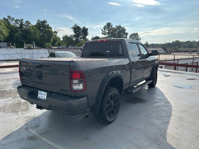 Photo of 2022 Granite Crystal Metallic Clearcoat RAM 2500
