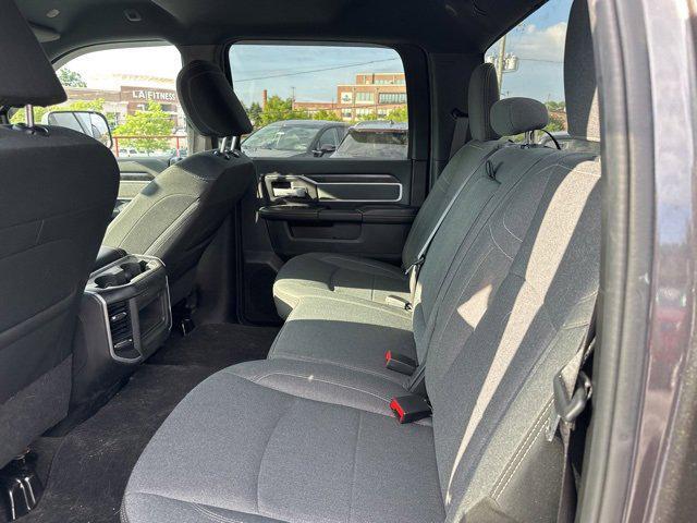 Photo of 2022 Granite Crystal Metallic Clearcoat RAM 2500