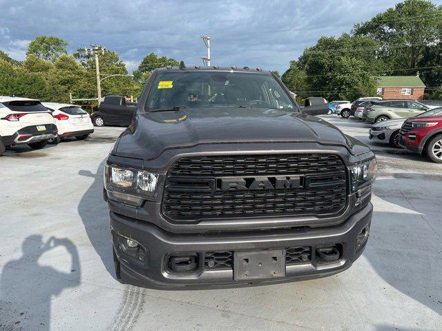 Photo of 2022 Granite Crystal Metallic Clearcoat RAM 2500
