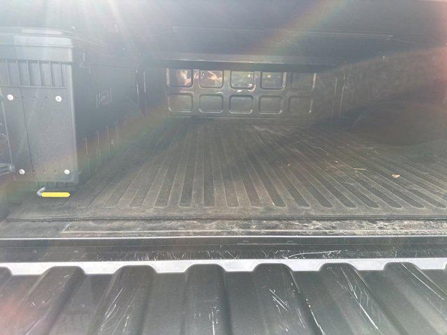 Photo of 2022 Granite Crystal Metallic Clearcoat RAM 2500