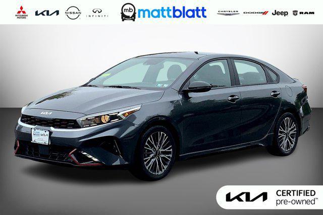 2022 Kia Forte